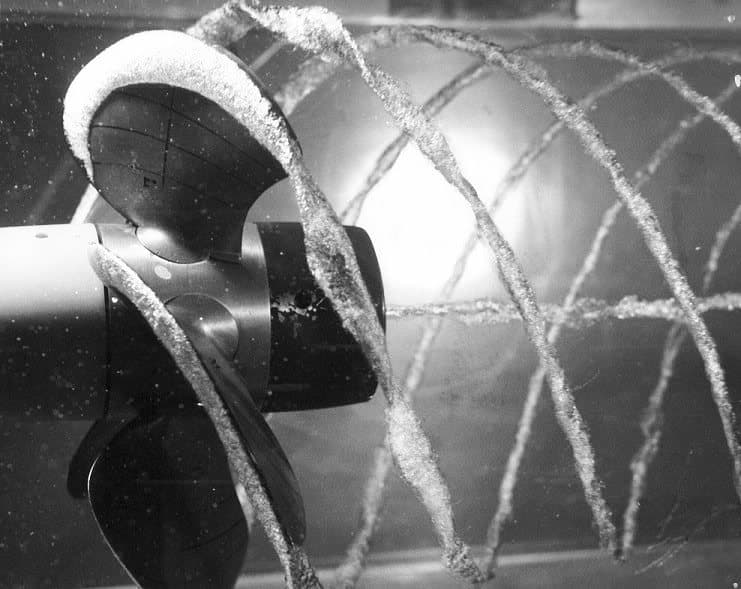 Hiện Tượng Xâm Thực Chân Vịt: Nguyên Nhân, Hậu Quả Và Cách Khắc Phục