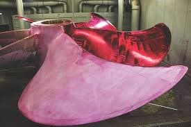 Quy trình đăng kiểm chân vịt tàu thủy tại Việt Nam