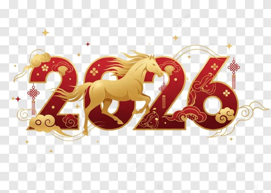 Thông báo nghỉ tết âm lịch 2026